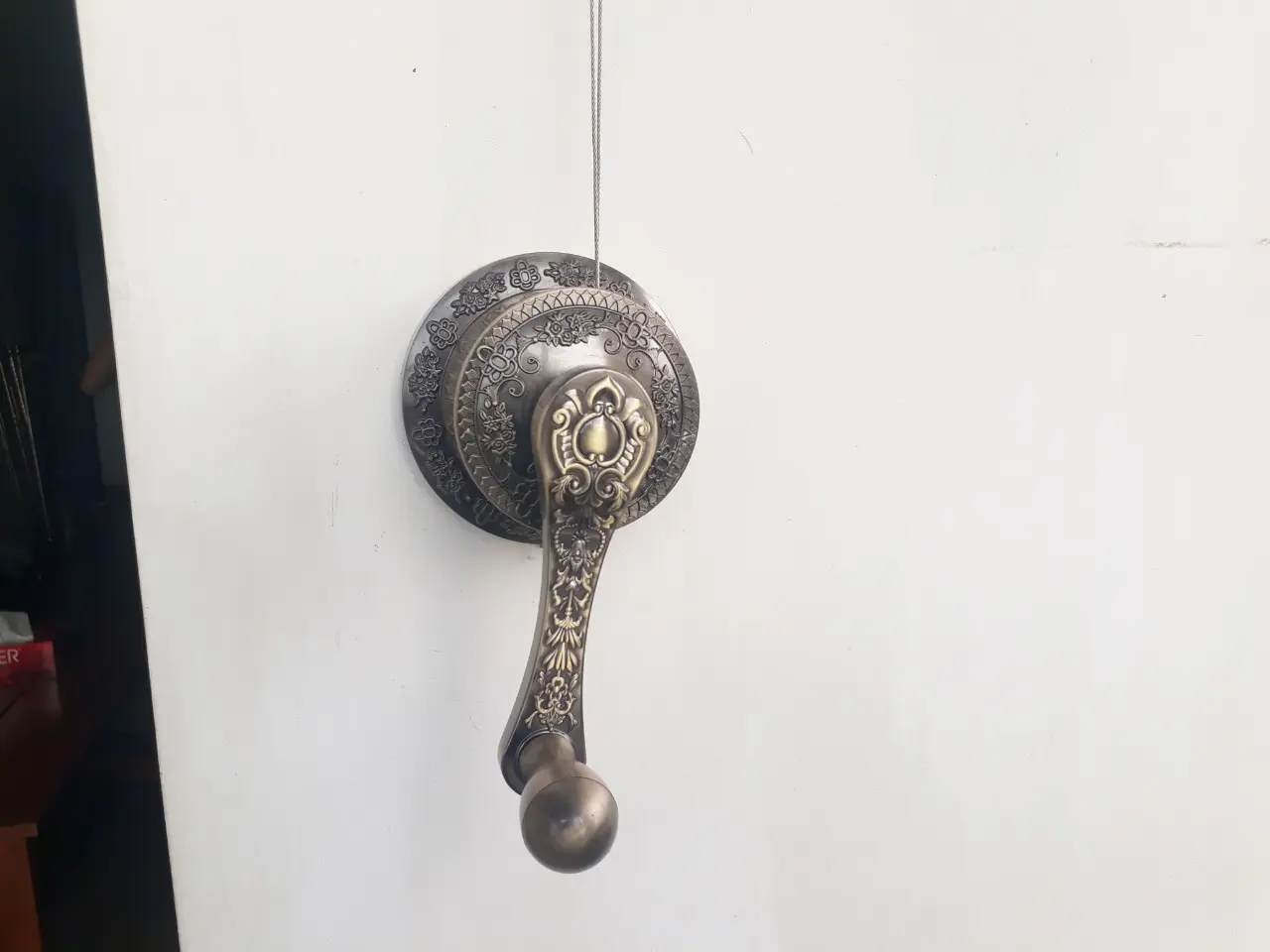 Bộ tời giàn phơi thông minh GP09