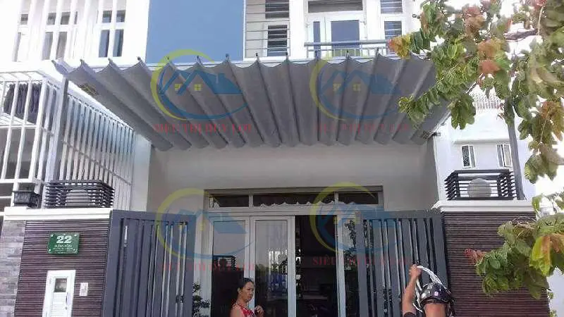 Giá bạt che nắng mưa tốt nhất thị trường Giá bạt che nắng mưa tốt nhất thị trường