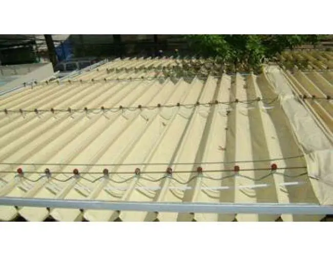 Mái che di động Duy Lợi – điểm 10 cho chất lượng