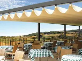 Lắp đặt mái hiên di động giá rẻ, uy tín mai-xep-di-dong-4