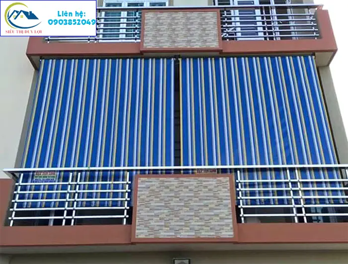 Bạt che nắng mưa loại nào tốt