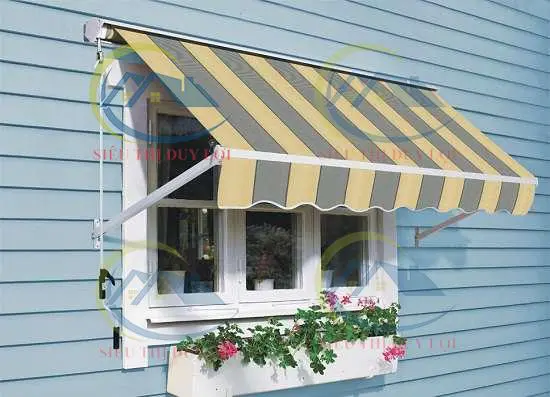 Bạt cuốn cửa sổ đẹp – cho cuộc sống thêm tiện nghi, hiện đại