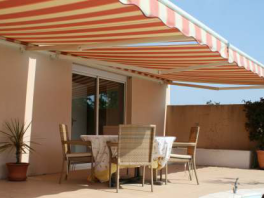 Nên lắp ráp mái hiên di động cho cửa hàng kinh doanh ? lam-mai-hien-di dong-tphcm-2