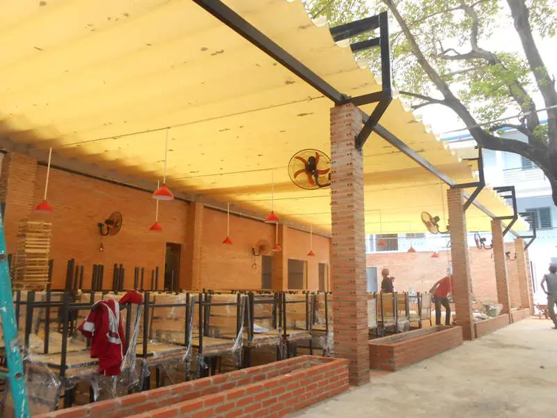 Dịch vụ lắp mái xếp TP. HCM uy tín, giá rẻ Dịch vụ lắp mái xếp TP. HCM uy tín, giá rẻ