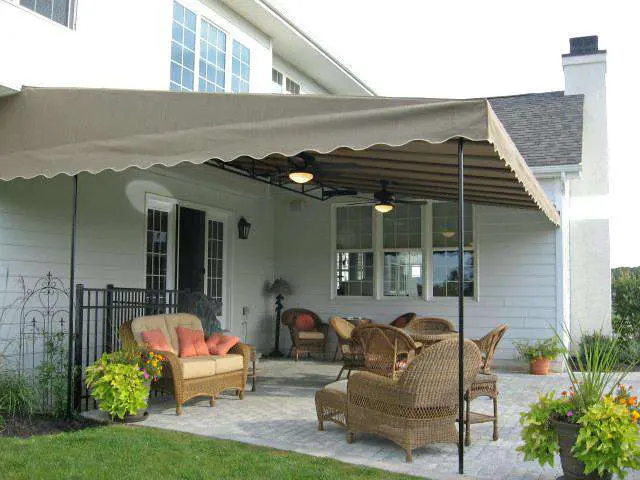 Địa chỉ lắp đặt bạt che nắng mưa tại Hải Phòng uy tín nhất