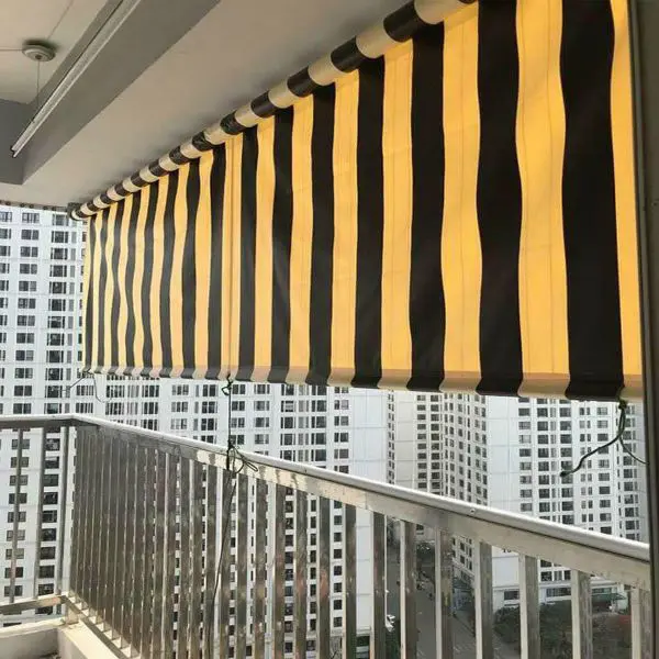 Làm thế nào để bạt cuốn cửa sổ luôn bền đẹp !