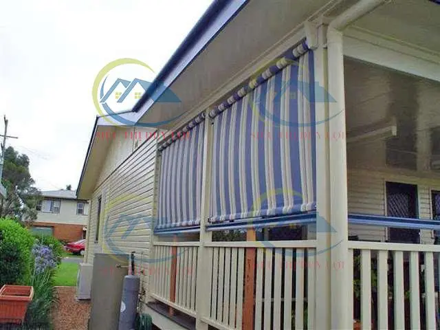 Tổng hợp những ưu điểm, nhược điểm của bạt cuốn dây treo Tổng hợp những ưu điểm, nhược điểm của bạt cuốn dây treo