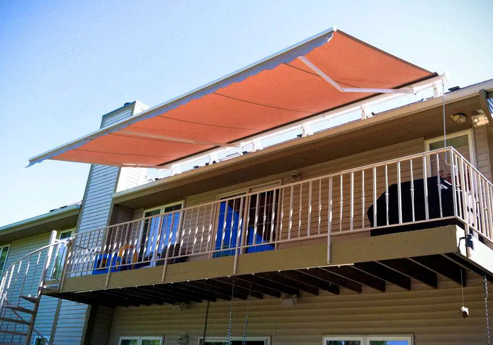 Những lưu ý khi làm mái hiên di động tại Đà Nẵng mà bạn cần biết