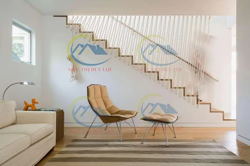 Đơn vị bán cầu thang dây cáp uy tín