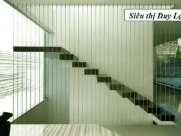 Đơn vị bán cầu thang dây cáp uy tín