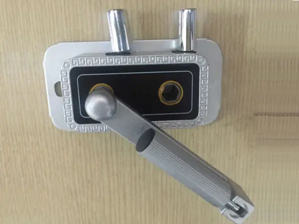 Bộ tời giàn phơi thông minh GP08