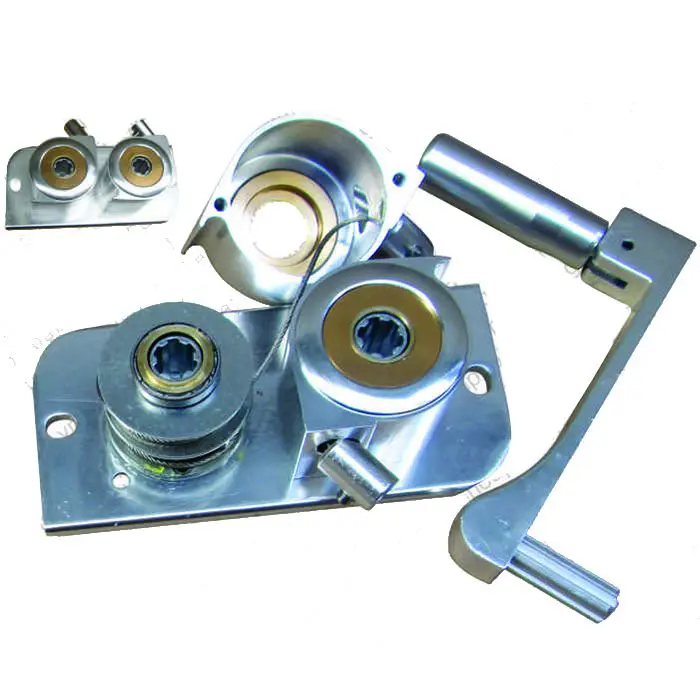 Bộ tời giàn phơi thông minh GP03