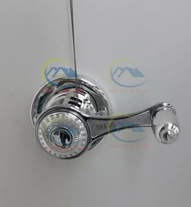 Bộ tời giàn phơi thông minh GP07