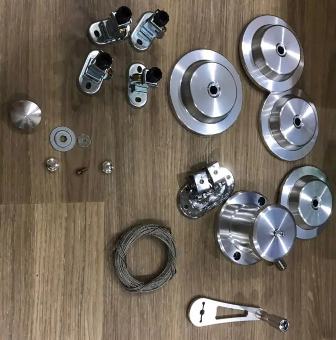 Bán phụ kiện giàn phơi thông minh