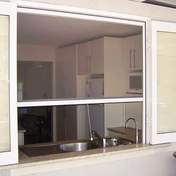 cửa lưới chống muỗi dạng cuốn