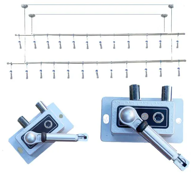 Giàn phơi đồ Hòa Phát 312 Giàn phơi đồ Hòa Phát 312