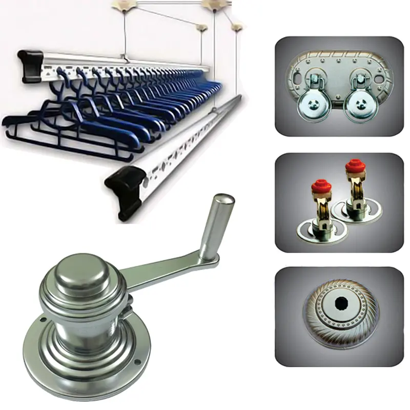 Giàn phơi Hòa Phát KS 990